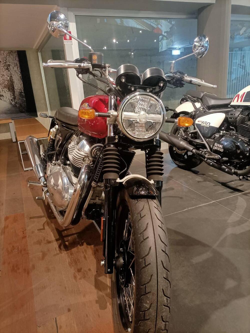 Royal Enfield Interceptor 650 (2021 - 25) (9)