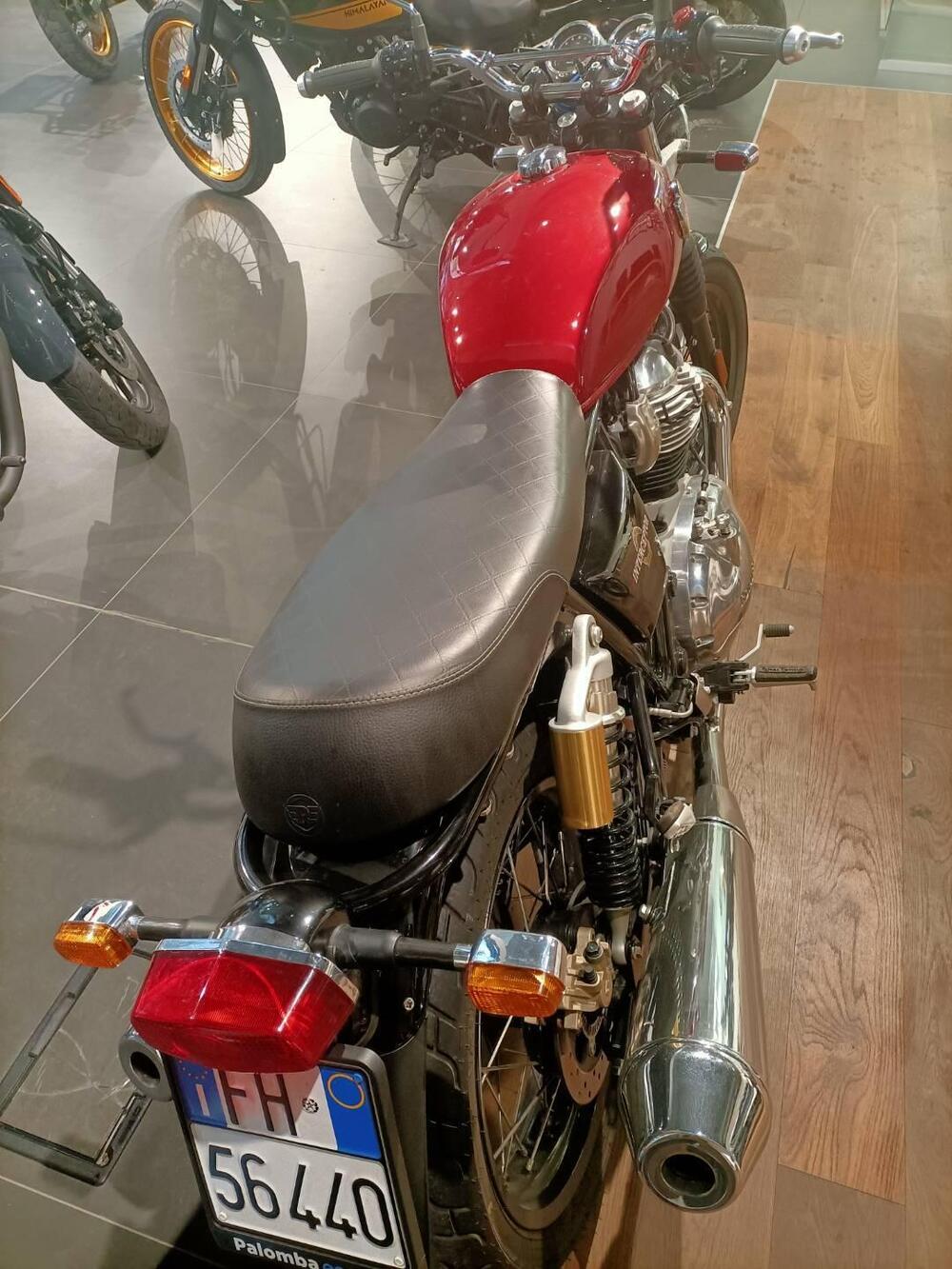 Royal Enfield Interceptor 650 (2021 - 25) (10)