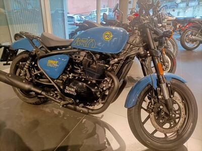 Royal Enfield Shotgun 650 (2024 - 25) usata