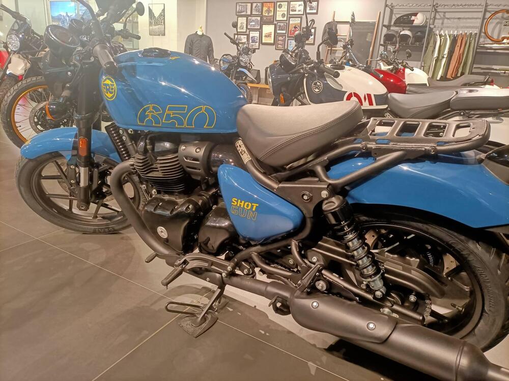 Royal Enfield Shotgun 650 (2024 - 26) (2)