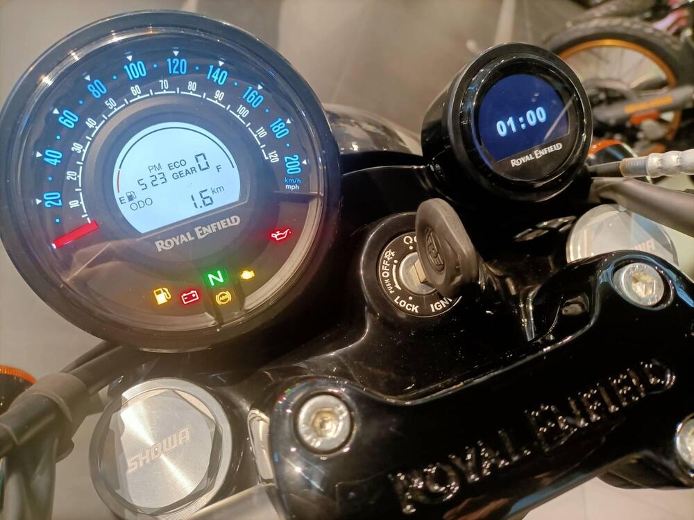 Royal Enfield Shotgun 650 (2024 - 26) (3)