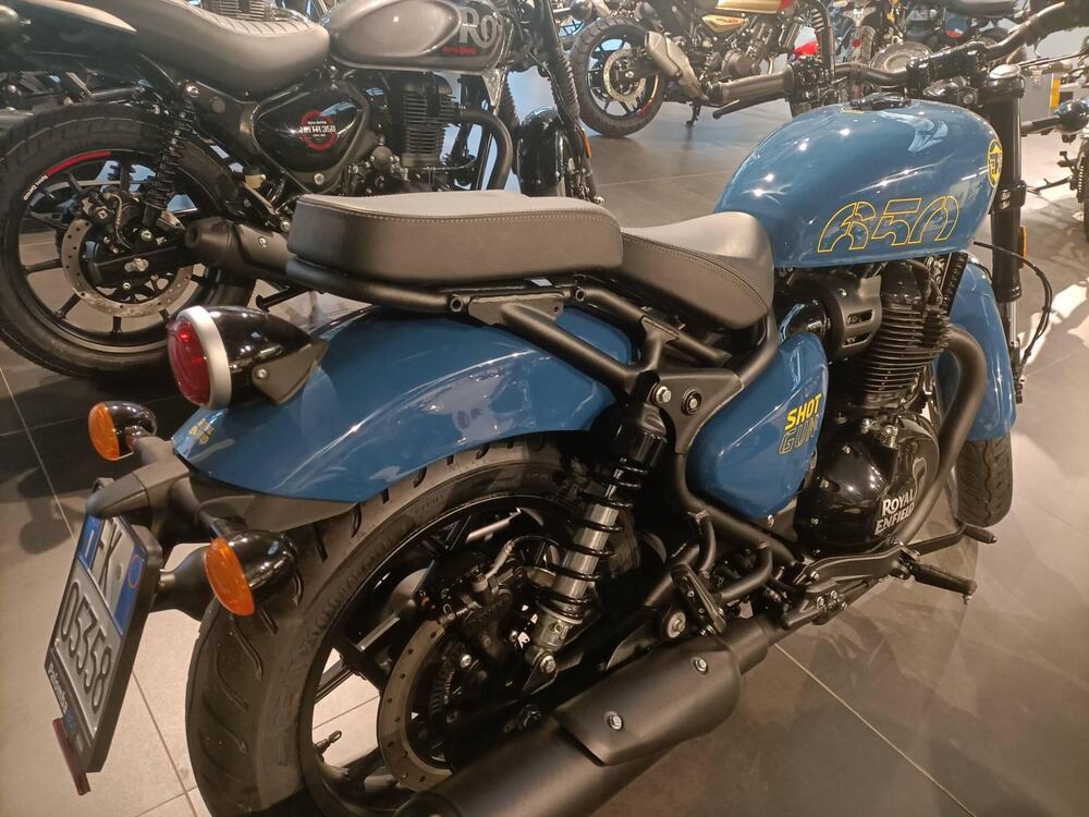 Royal Enfield Shotgun 650 (2024 - 26) (5)