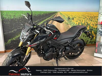 MBP M502N (2022 - 24) nuova