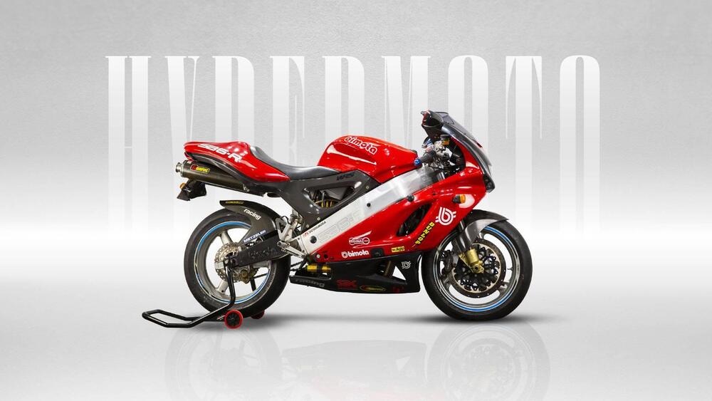 Bimota SB6 1100 R (1996 - 99)