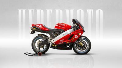 Bimota SB6 1100 R (1996 - 99) usata