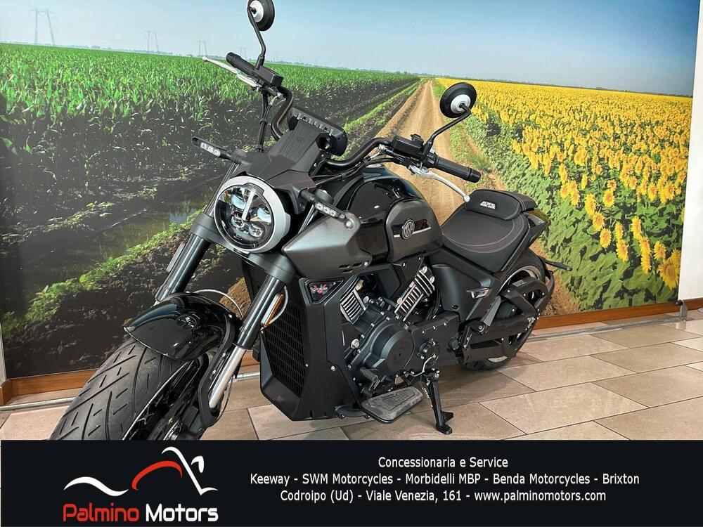 Morbidelli C1002V (2024 - 25)