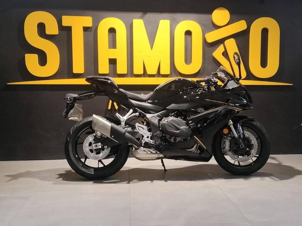 QJ Motor SRK 800 RR (2025)