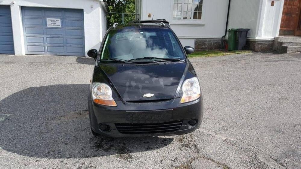 Chevrolet Matiz usata a Pisa