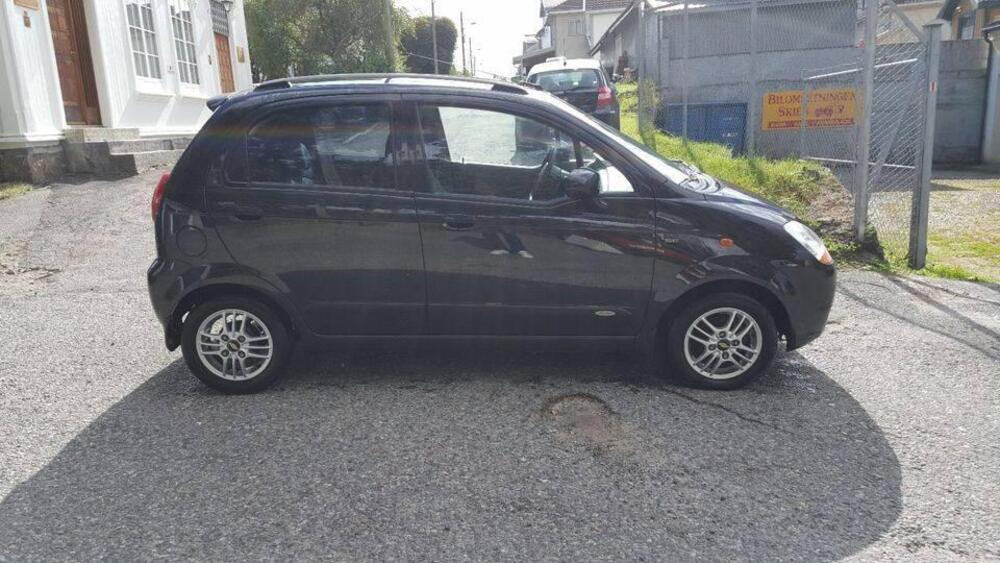 Chevrolet Matiz usata a Pisa (3)