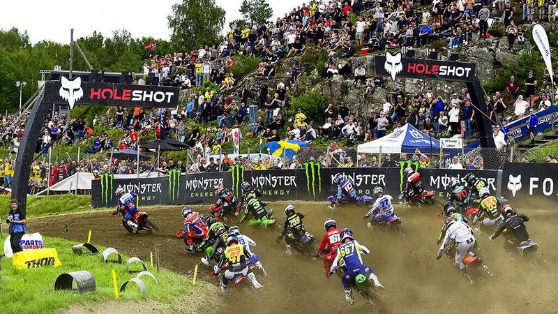 Mondiale MXGP 2025: si parte! Entry List round 1