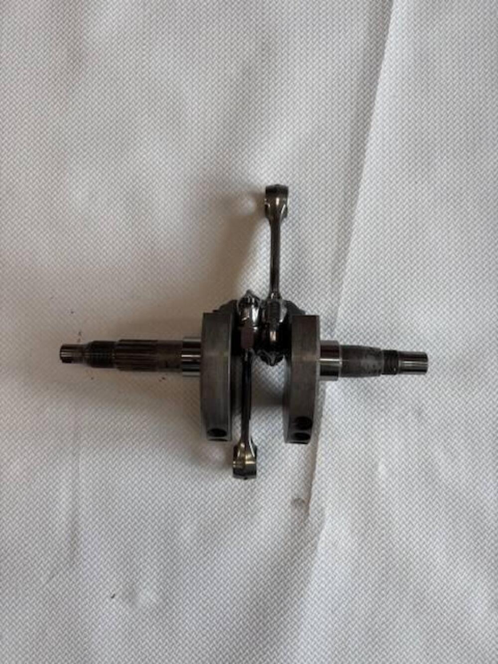 ALBERO MOTORE COMPLETO DUCATI MONSTER S2R 800 2006