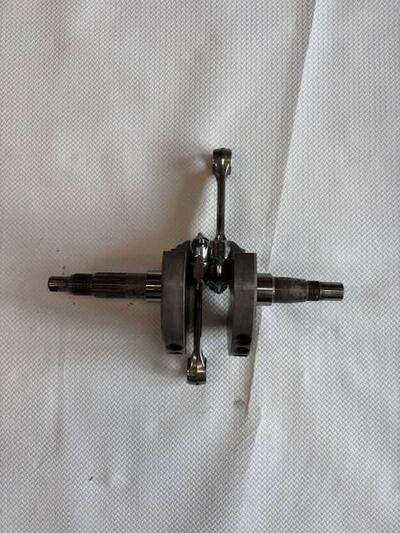 ALBERO MOTORE COMPLETO DUCATI MONSTER S2R 800 2006