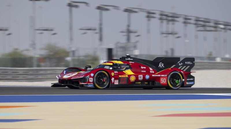 WEC. Orari e diretta TV 1812 Km del Qatar 2025