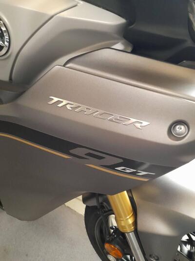 Yamaha Tracer 9 GT (2025) nuova