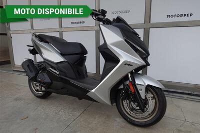 Kymco KRV 200 (2023 - 25) nuova