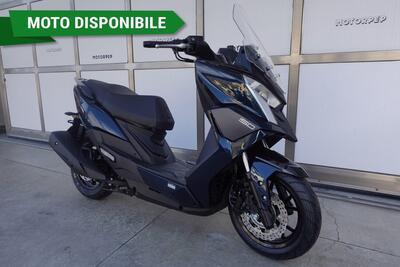 Kymco Dink 125 Flat (2023 - 25) nuova