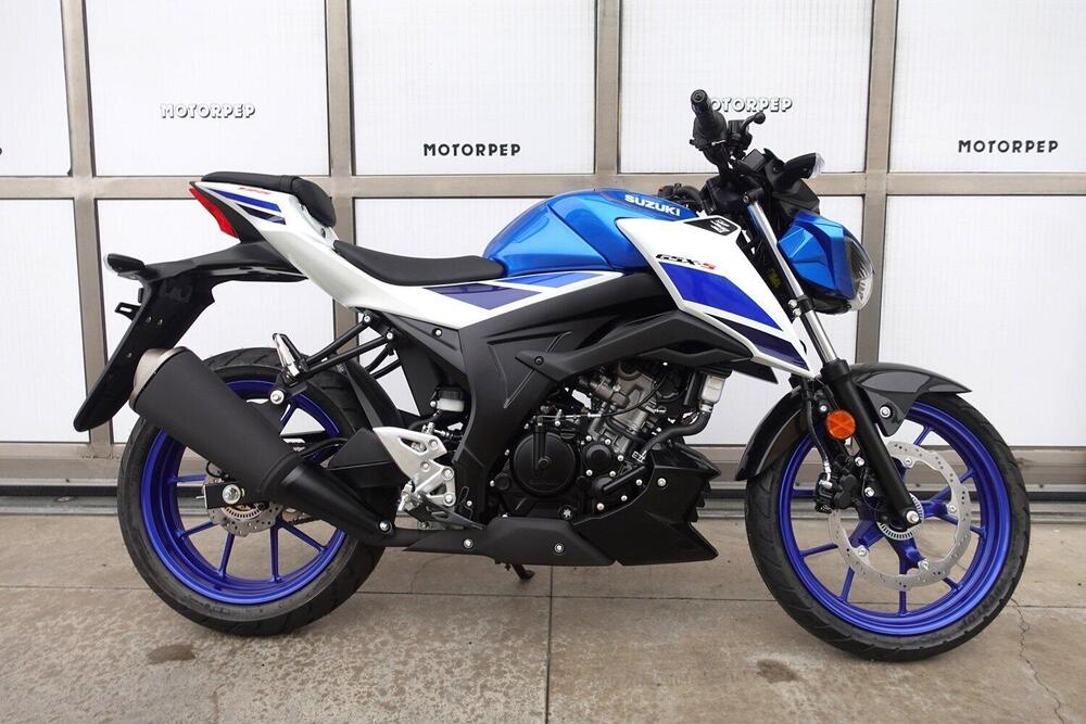 Suzuki GSX-S125 (2025 - 26) (2)