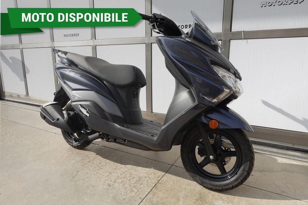 Suzuki Burgman Street 125 Executive (2023 - 25)