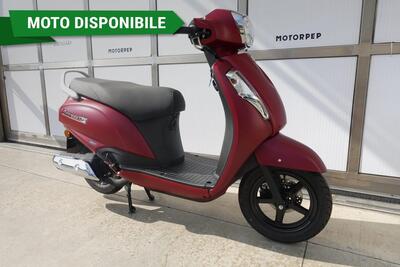 Suzuki Address 125 (2023 - 24) nuova