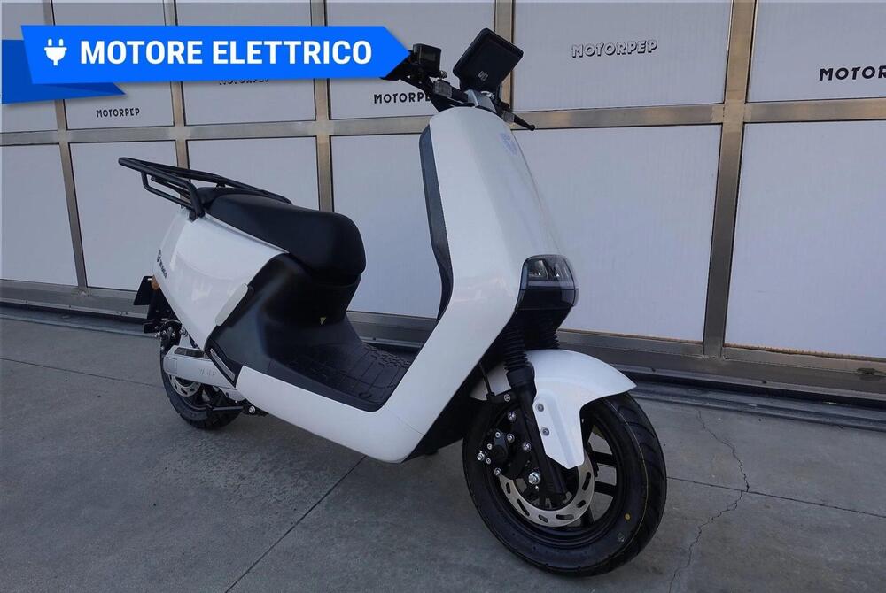 Yadea G5S Utility (2022 - 25)