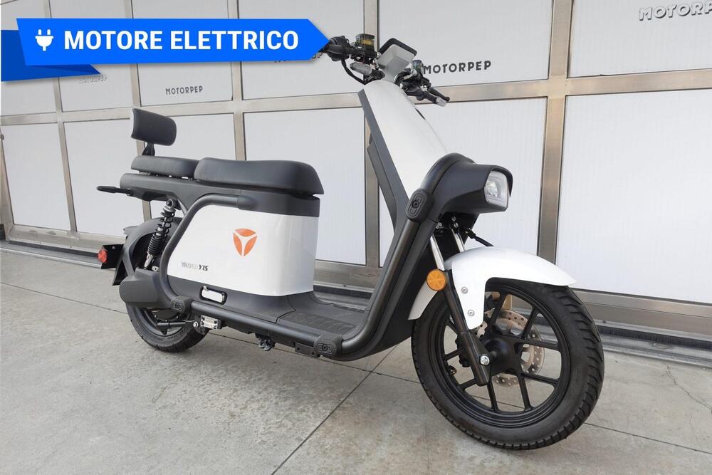 Yadea Y1S Pro (2023 - 25)