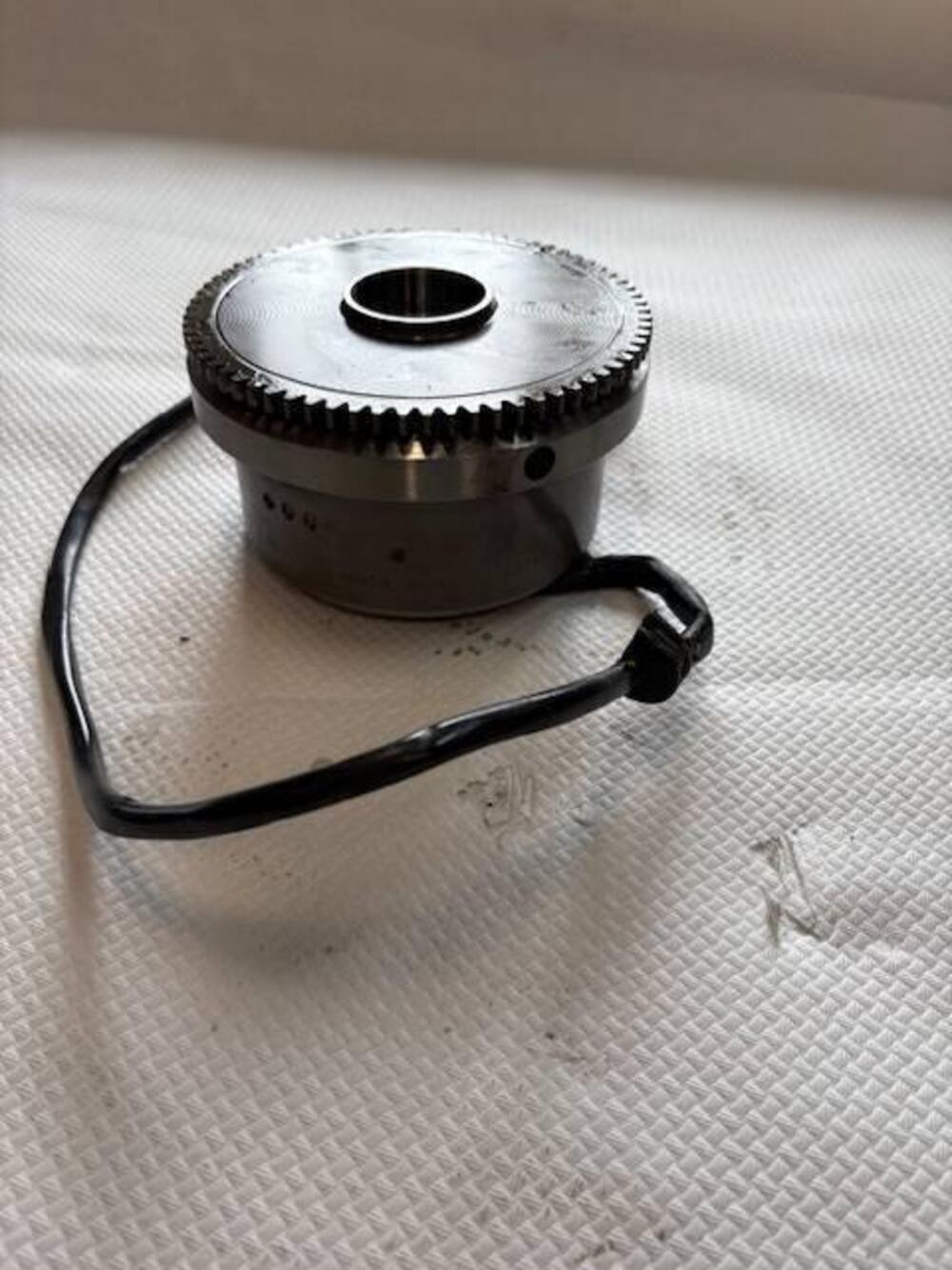 STATORE E INGRANAGGIO RUOTA LIBERA COMPLETO S2R 80 Ducati (3)