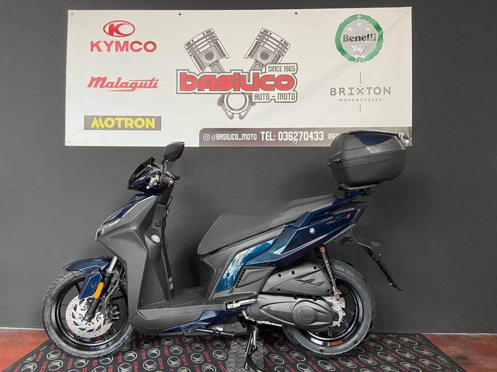 Kymco Agility 125 S (2022 - 26)