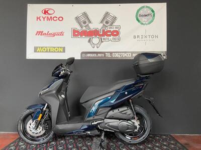 Kymco Agility 125 S (2022 - 25) nuova