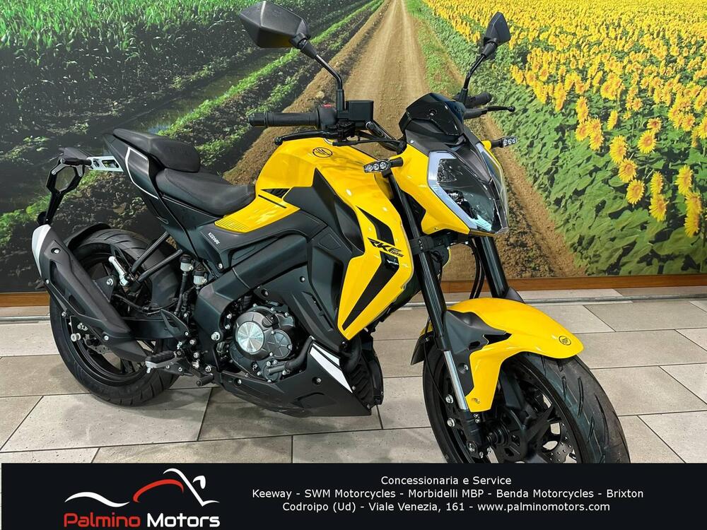 Keeway Motor RKF 125 (2021 - 24) (2)