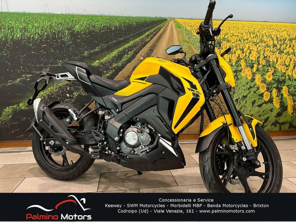 Keeway Motor RKF 125 (2021 - 24) (3)