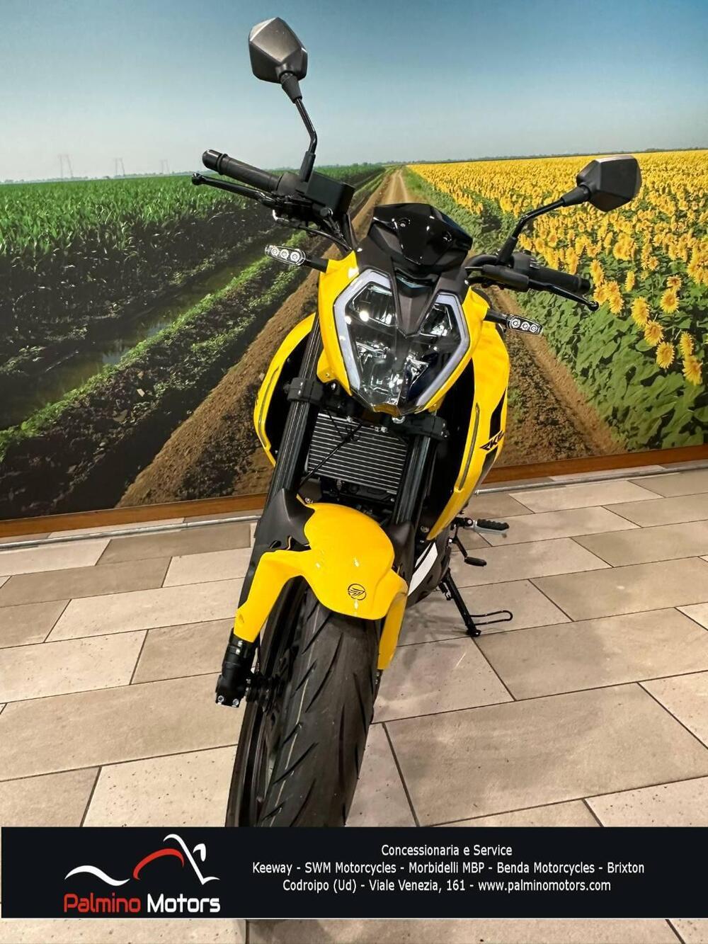 Keeway Motor RKF 125 (2021 - 24) (4)