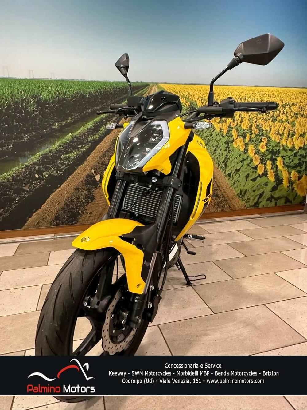 Keeway Motor RKF 125 (2021 - 24) (5)