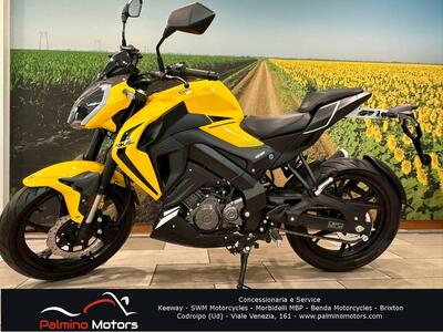 Keeway Motor RKF 125 (2021 - 24) nuova