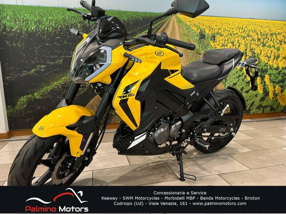 Keeway Motor RKF 125 (2021 - 24) (6)