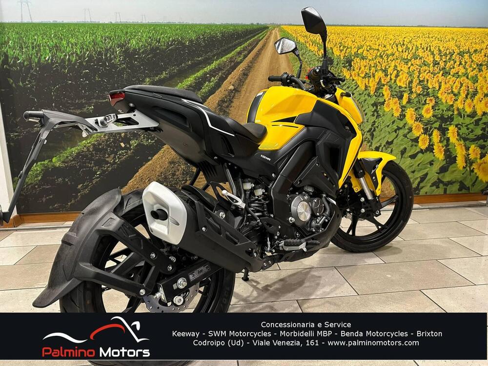 Keeway Motor RKF 125 (2021 - 24) (7)