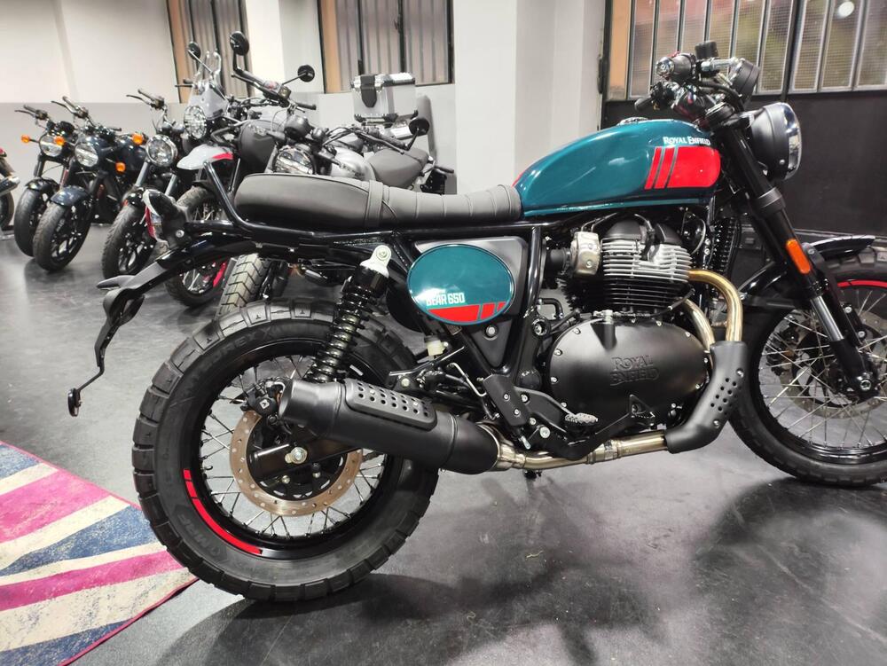 Royal Enfield Bear 650 (2025 - 26)