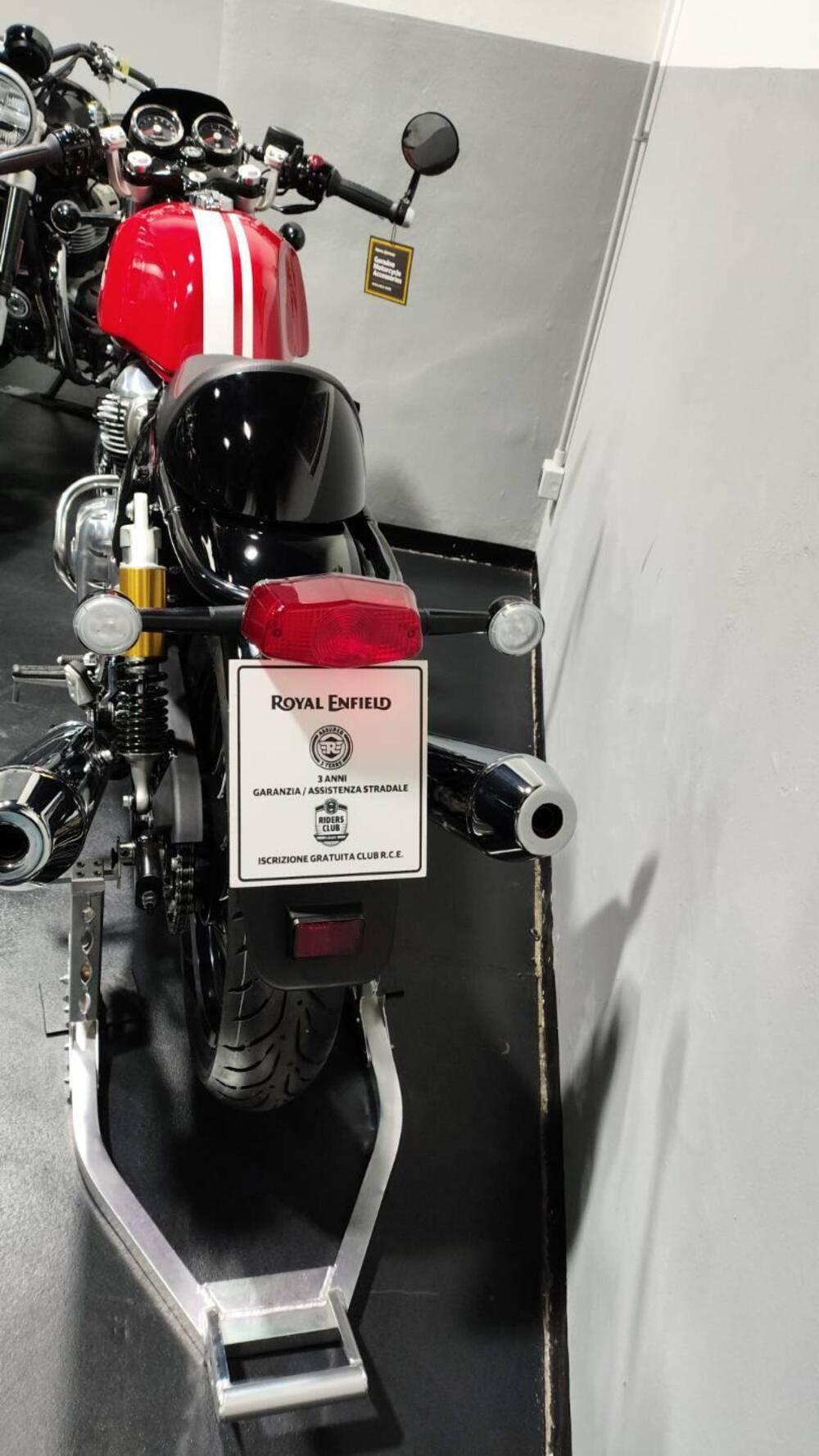 Royal Enfield Continental GT 650 (2021 - 25) (4)