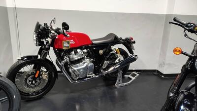 Royal Enfield Continental GT 650 (2021 - 25) nuova