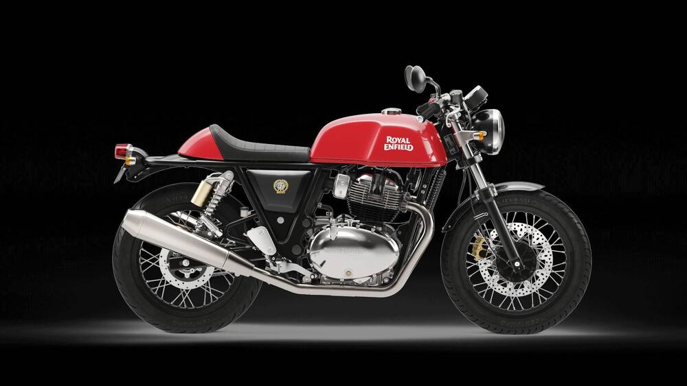 Royal Enfield Continental GT 650 (2021 - 25) (5)