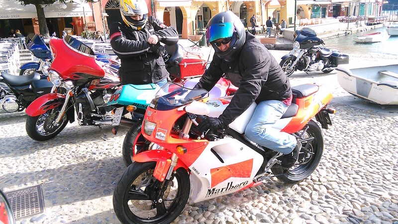 125 Stradali: intervista a Enrico Repetti