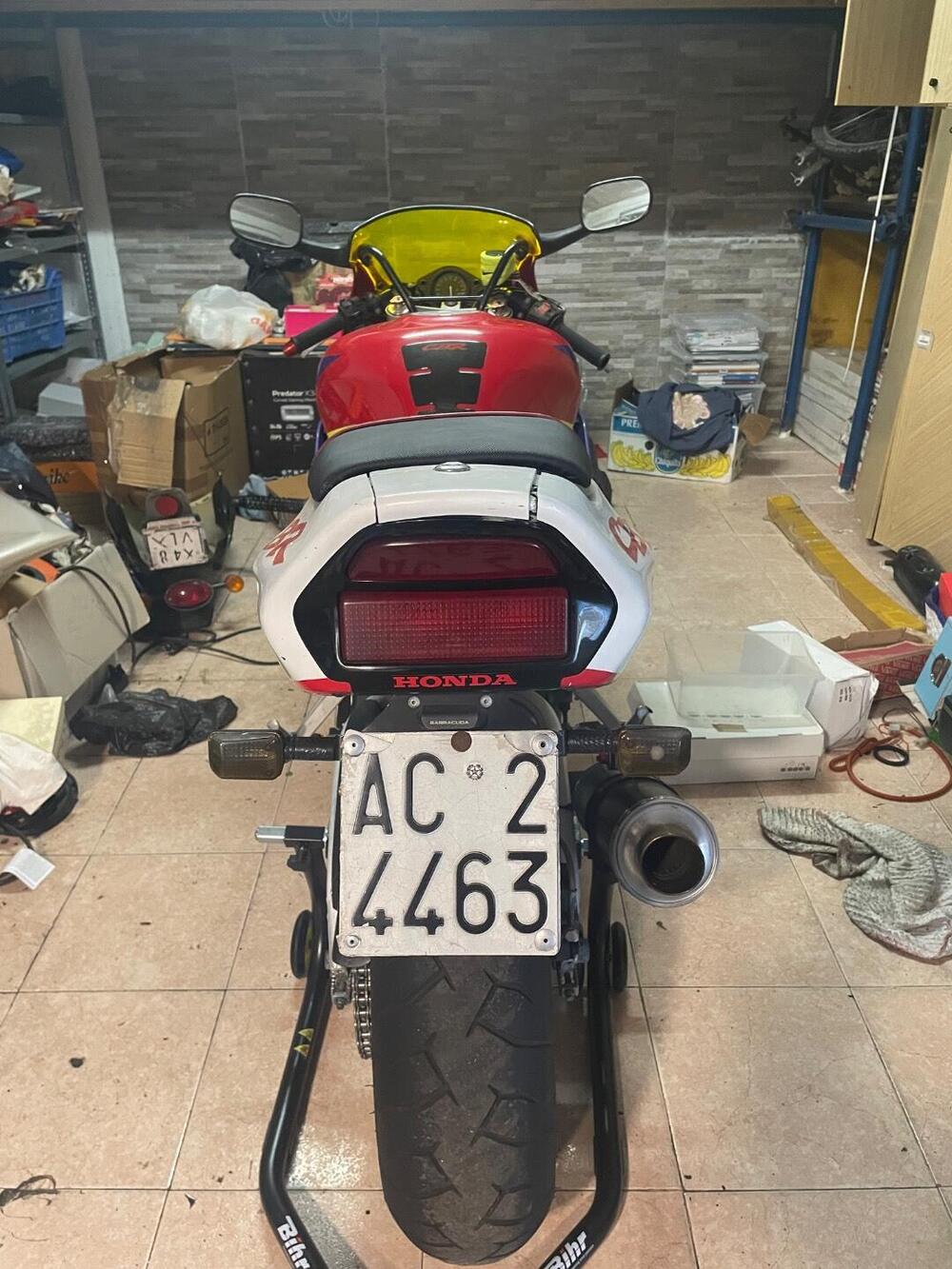 Honda CBR 900 RR (1996 - 97) (10)