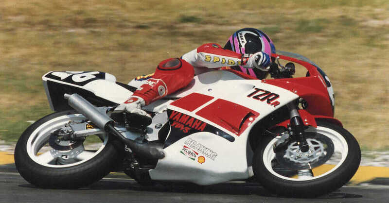 125 Stradali: intervista a Enrico Repetti