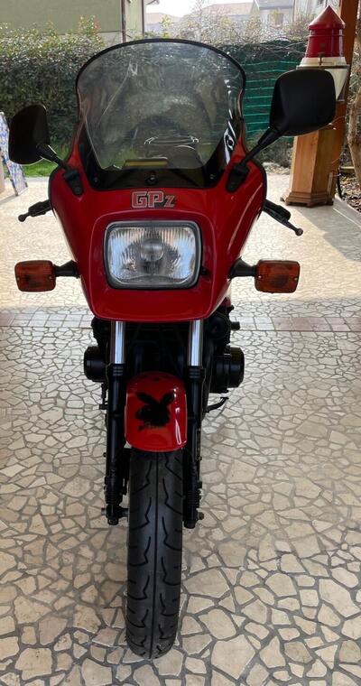 Kawasaki ZX750 A d&#039;epoca