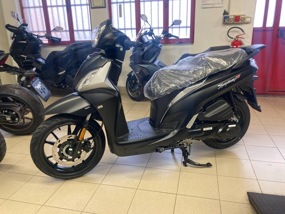 Sym Symphony 125 ST (2025 - 26)