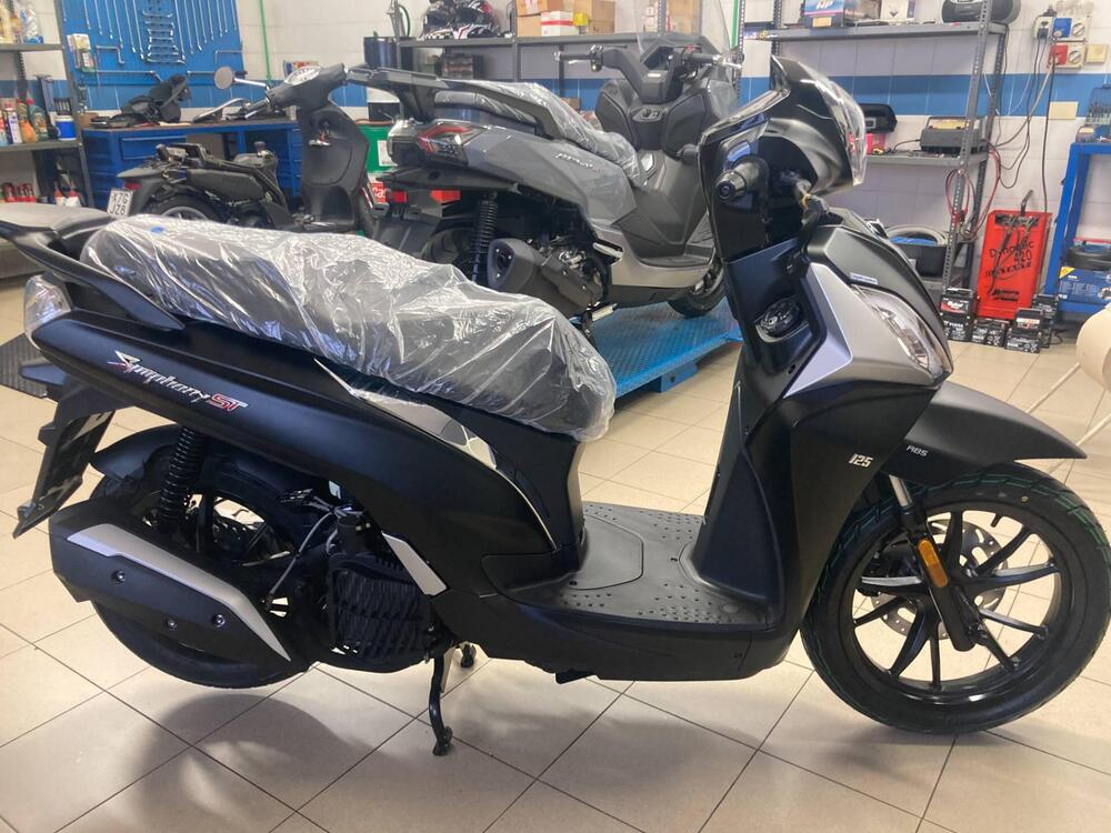 Sym Symphony 125 ST (2025 - 26) (3)