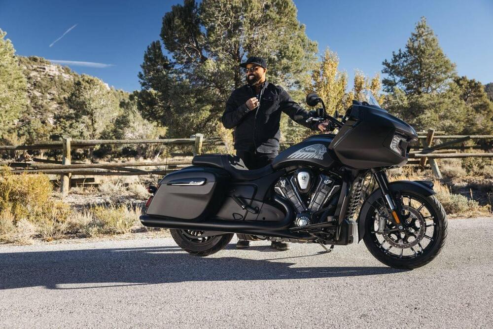 Indian Challenger 1834 Powerplus Dark Horse (2025 - 26)