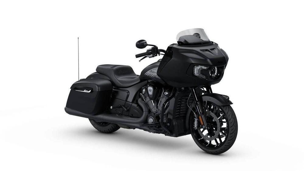 Indian Challenger 1834 Powerplus Dark Horse (2025 - 26) (16)