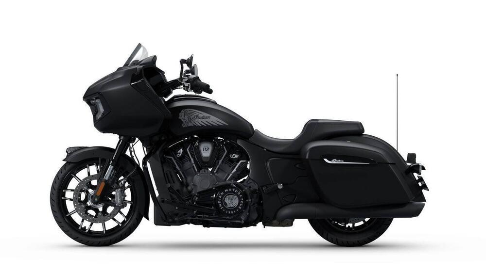 Indian Challenger 1834 Powerplus Dark Horse (2025 - 26) (10)