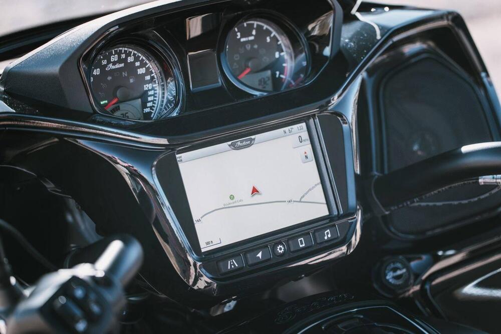 Indian Challenger 1834 Powerplus Dark Horse (2025 - 26) (11)