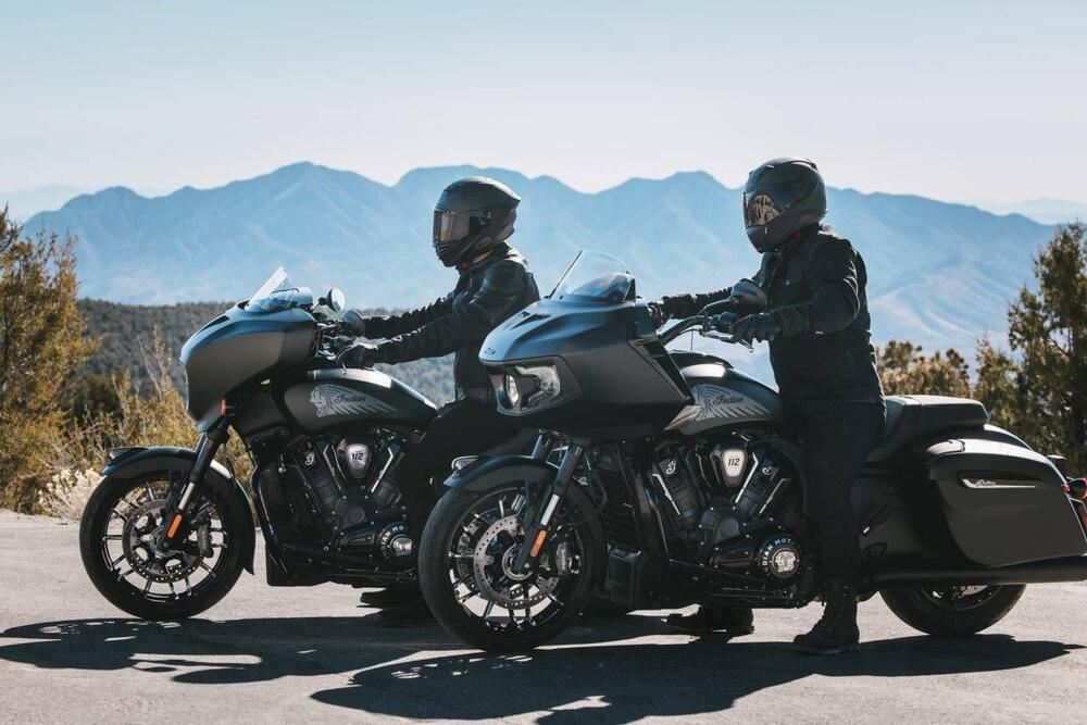 Indian Challenger 1834 Powerplus Dark Horse (2025 - 26) (13)